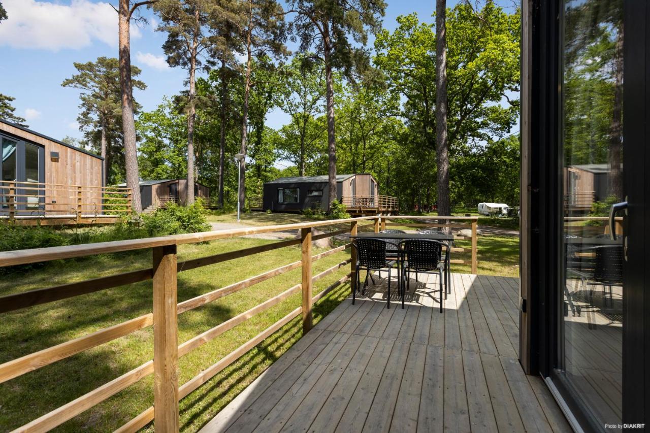 First Camp Stensoe-Kalmar Buitenkant foto