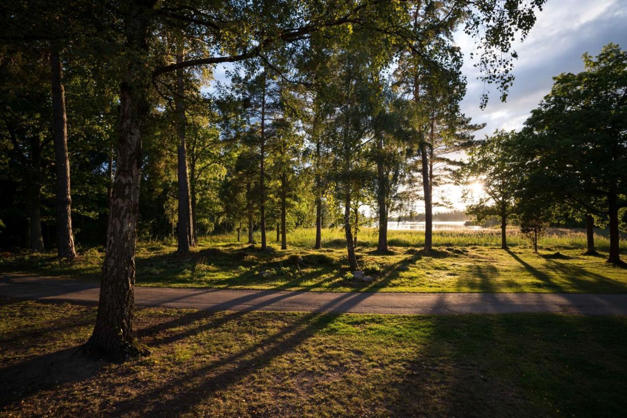 First Camp Stensoe-Kalmar Buitenkant foto