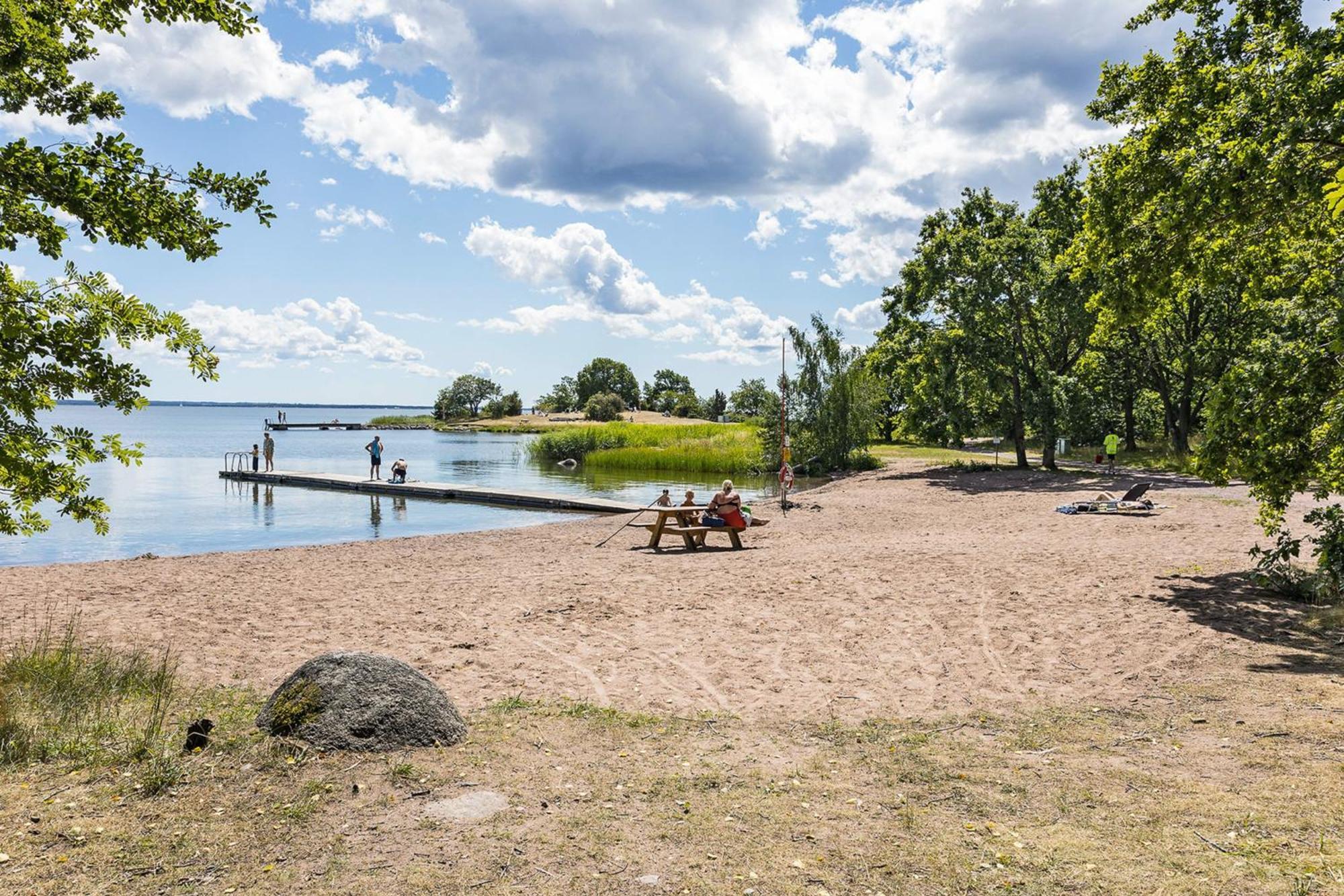 First Camp Stensoe-Kalmar Buitenkant foto