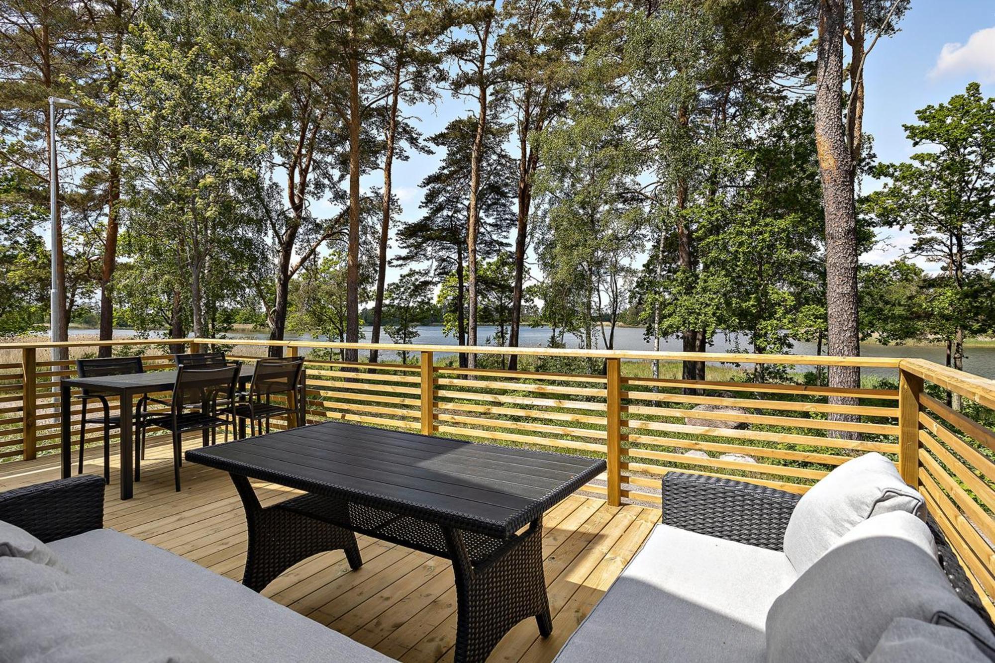First Camp Stensoe-Kalmar Buitenkant foto