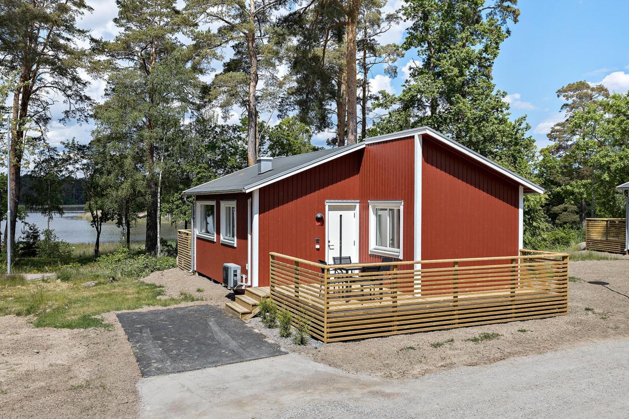 First Camp Stensoe-Kalmar Buitenkant foto