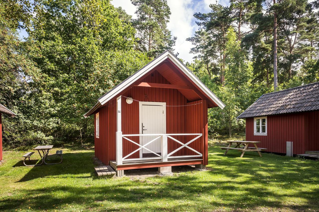 First Camp Stensoe-Kalmar Buitenkant foto