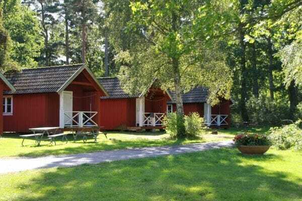 First Camp Stensoe-Kalmar Buitenkant foto