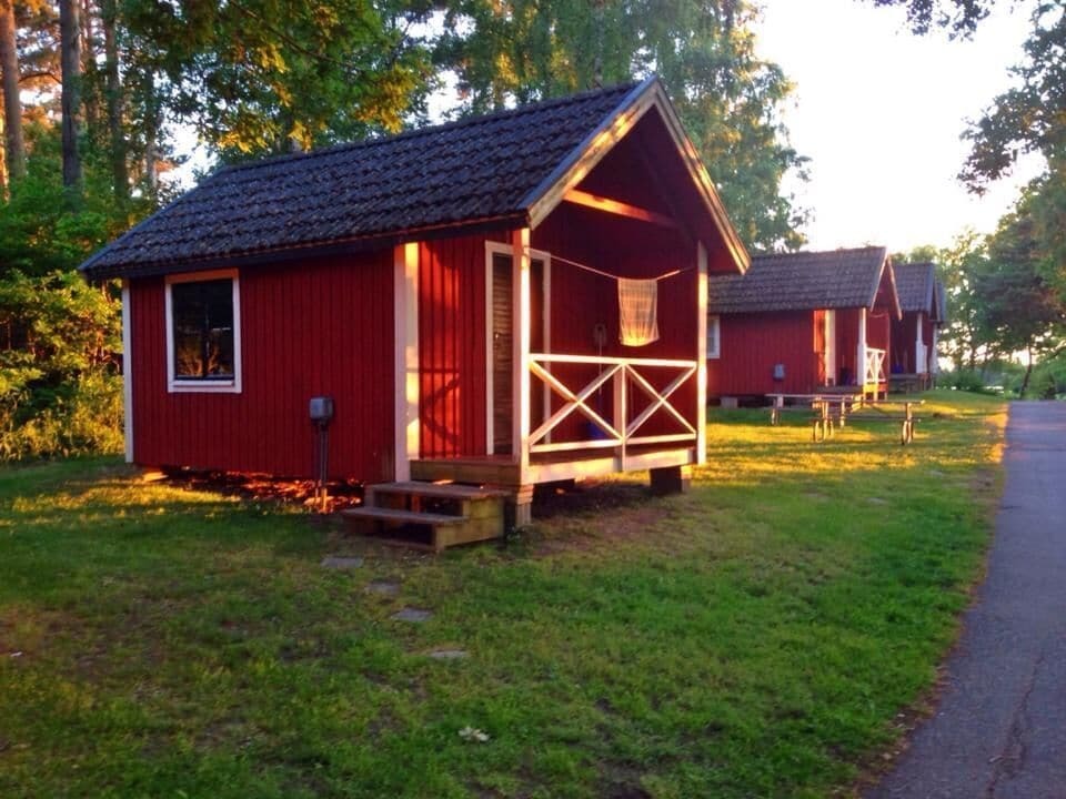 First Camp Stensoe-Kalmar Buitenkant foto
